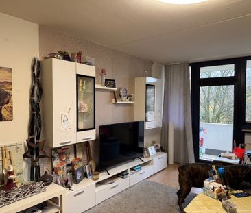 SANKT AUGUSTIN, schöne helle 2 Zi. Wohnung, Diele, Bad, großer Balk... - Photo 2