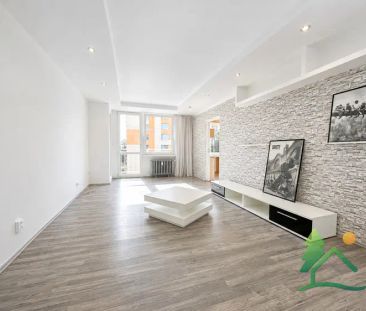 Pronájem bytu 3+1 se dvěma lodžiemi, Pardubice – Nábřeží Závodu míru - Fotografie 5