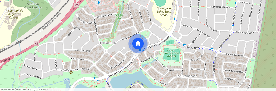 20 Greentrees Terrace, Qld 4300, Springfield Lakes