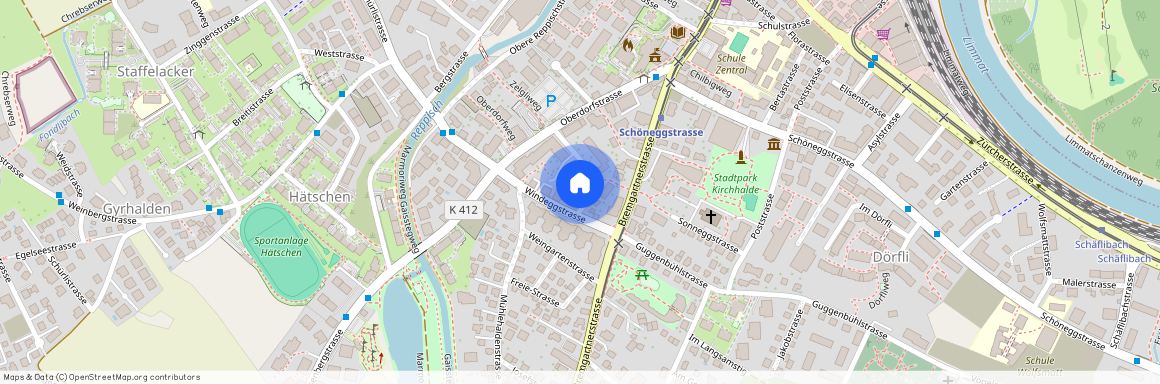 8953, Dietikon, Steinackerstrasse, 14