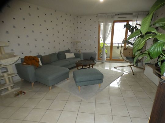 Location appartement 4 pièces, 92.84m², Évreux - Photo 1