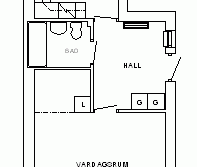Markörgränd 30, 826 35, SÖDERHAMN, Sverige - Foto 3