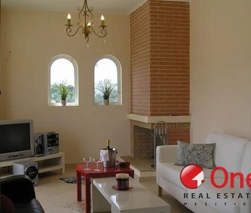 Μονοκατοικία για ενοικίαση Καλύβια Θορικού - Photo 3