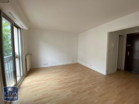 Location Appartement 1 pièce 24m² NANTES 44000 - Photo 2