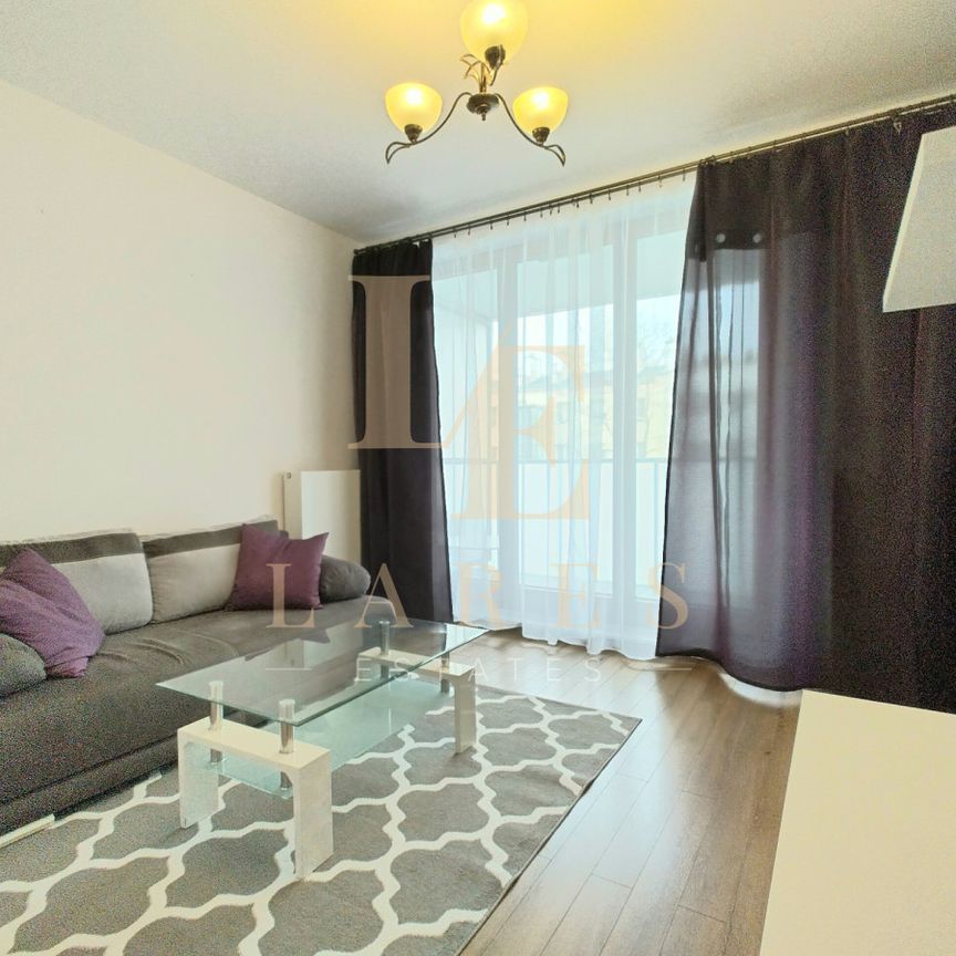 Apartamentowiec | Ochrona | Balkon | Winda - Zdjęcie 1