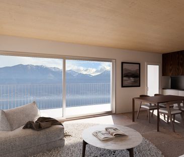 Via Rinaldo Simen 118, 6648, Minusio - Photo 1