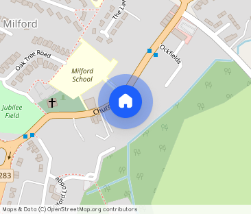 3 bedroom Terraced House in Milford - Photo 1