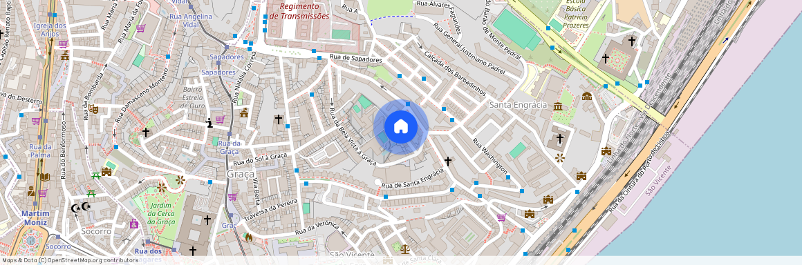 Travessa do Olival à Graça, Lisbon, Lisbon 1170-378