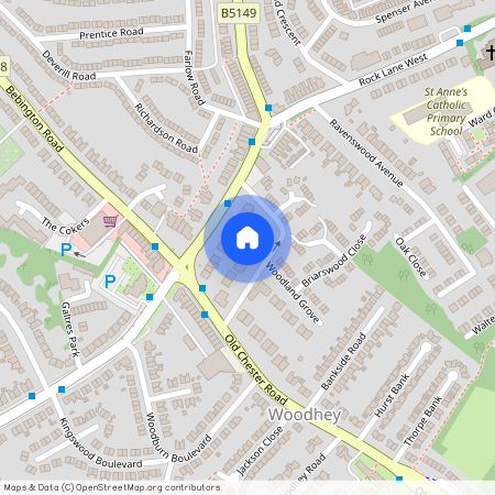 10 Woodland Road, Birkenhead, CH42