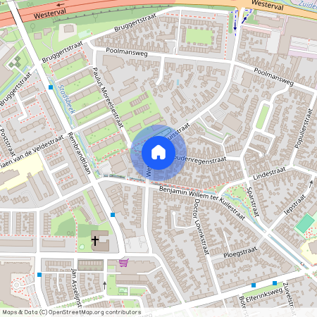 Wethouder Nijhuisstraat, 55, 7545NB, Enschede