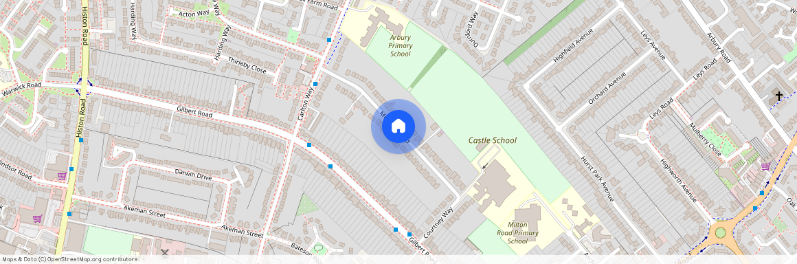 Metcalfe Road, CB4 2DB, Cambridge