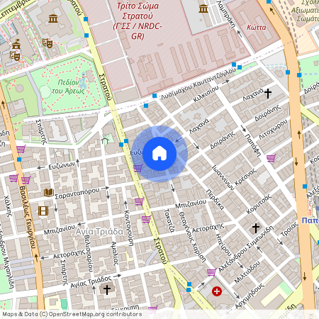Theagenous Charisi 16, Thessaloniki 546 39 (54642)