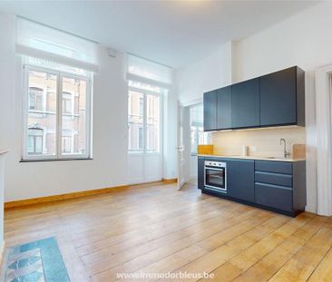 LIEGE – Guillemins-TB Appart. 1 ch ds maison de caract. - Loyer: 65... - Photo 4