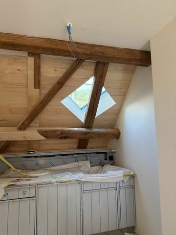 Architecture & Nature - petite maison en duplex élégante dans un immeuble ancien rénové avec amour - Foto 3