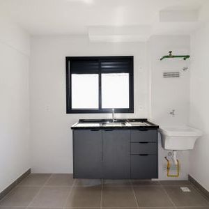 Apartamento para alugar com 32m², 1 quarto e sem vaga - Foto 2