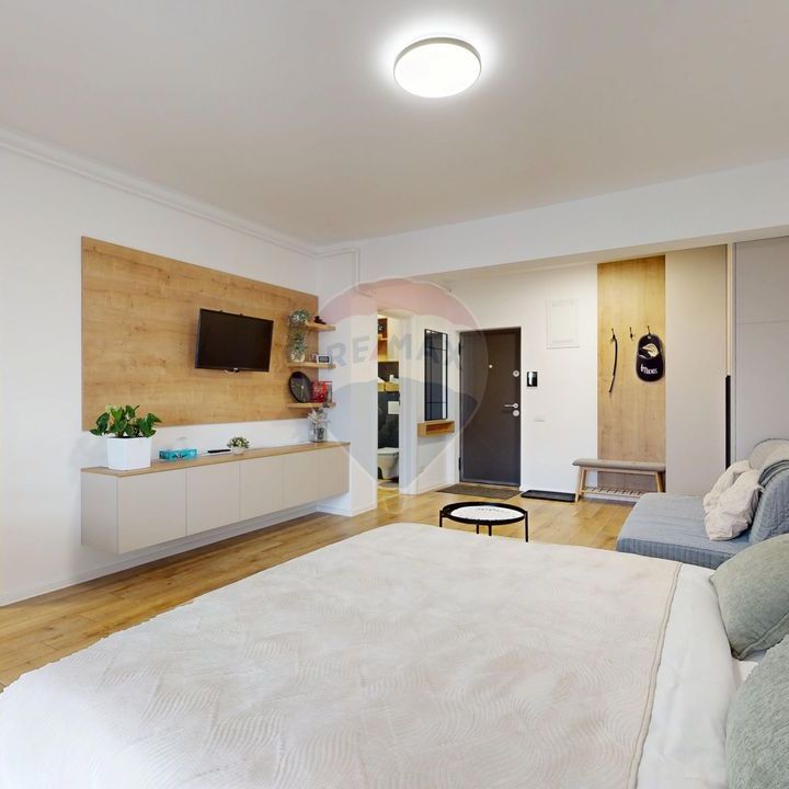 Studio de inchiriat - VIVAMUS RESIDENCE - Photo 1