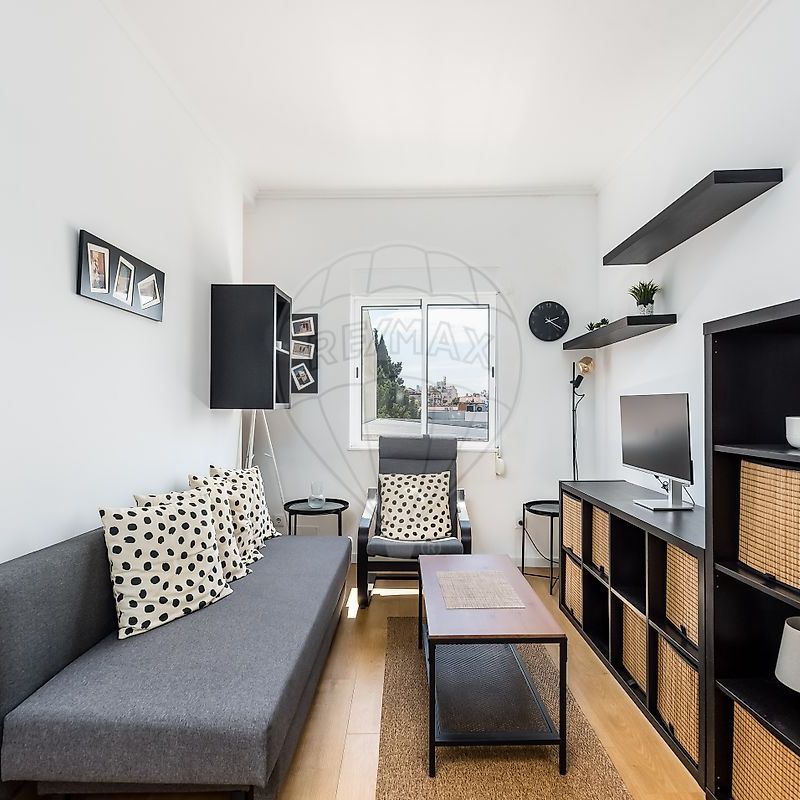 Apartamento T1 em Lisboa - Photo 1