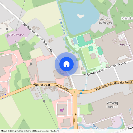 Kapellestraat 13 - 9600 RONSE