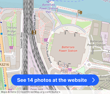 15 Electric Boulevard, London, SW11 8DH - Photo 1