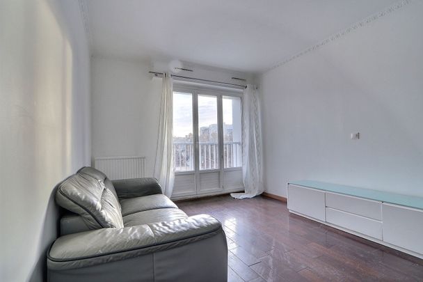 Location appartement 3 pièces, 66.00m², Aubervilliers - Photo 1