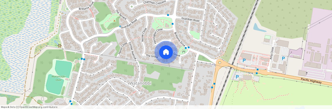 22 The Grove, NSW 2259, Watanobbi