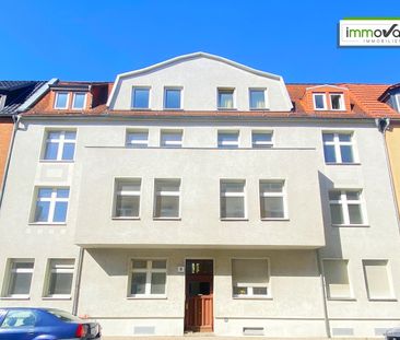 Sanierte 3-Raum-Wohnung in 39122 Magdeburg ab sofort zu vermieten! - Photo 4