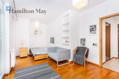 Jasne dwupokojowe mieszkanie z dużym balkonem z pięknym widokiem na Las Wolski - Zdjęcie 4