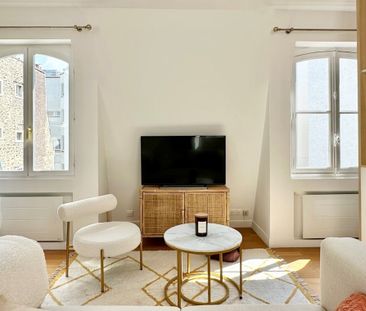 Appartement à louer Cité Monthiers, Paris 9ème - Photo 3