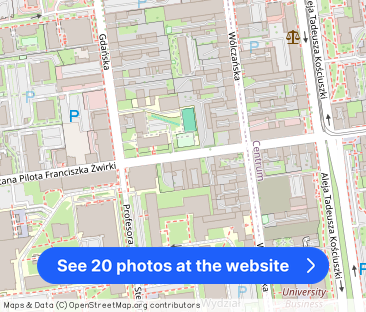 Wynajmę mieszkanie/ Łódź CENTRUM/ Apartm. for rent - Photo 1