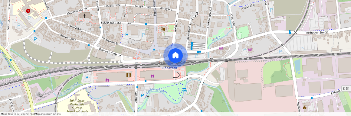 59555, Lippstadt Kernstadt Lippstadt