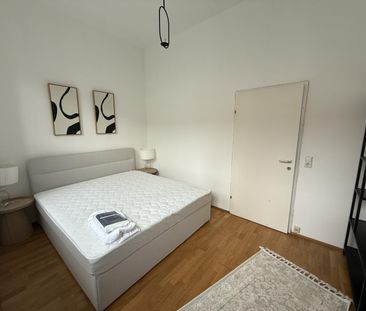 + Grazer Juwel + Helle möblierte 2-Zimmer Wohnung mit Altbau-Charme... - Photo 4