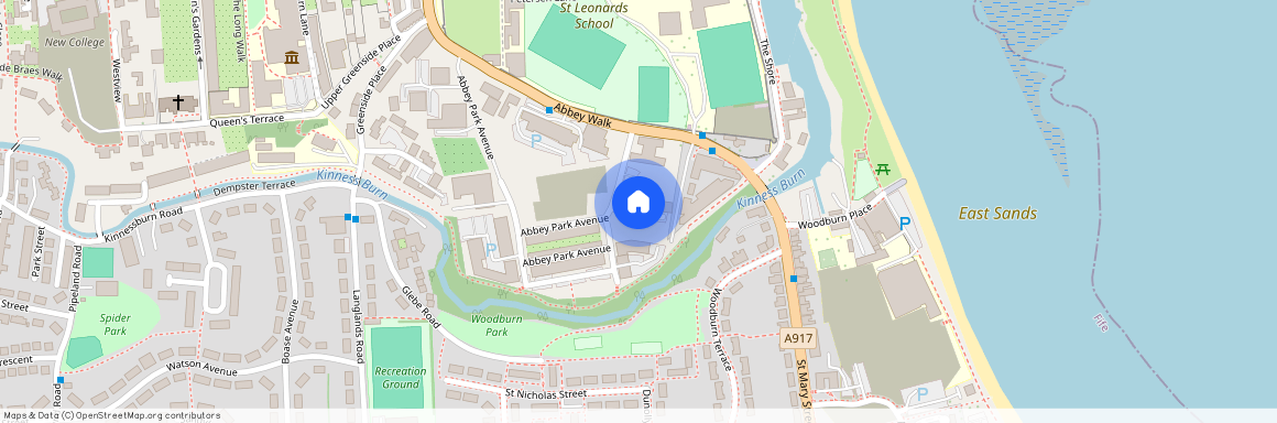 Adamson Court, St Andrews, Fife, KY16