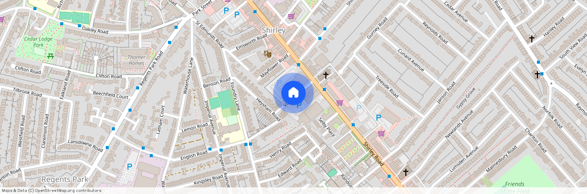 Villiers Road, Southampton SO15
