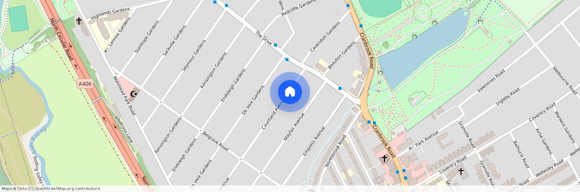 17 Courtland Avenue, Ilford, Essex, IG1