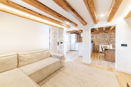 Penthouse for rent in calle Valverde (Madrid) - Foto 4