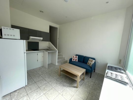 Location Appartement 2 pièces 24m² - Photo 1