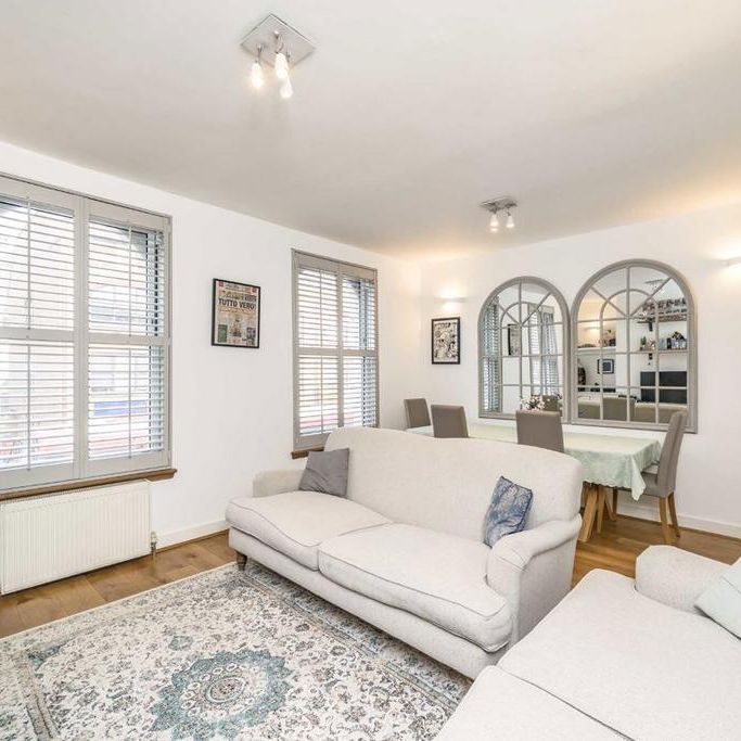 2 bedroom maisonette to rent - Photo 1