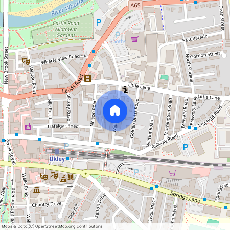 Wellington Road, Ilkley, LS29