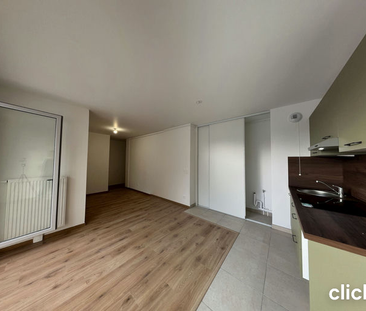 Charmant T3 avec balcon et terrasse – Résidence Beau Manoir, Rouen - Photo 1