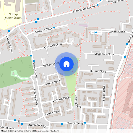 Williams Close, Gosport