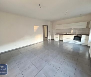 Location Appartement 2 pièces 50m² GRANDVILLARS 90600 - Photo 1