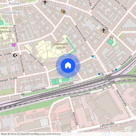 Braunschweiger Str. 35, 12055 Berlin - Neukölln