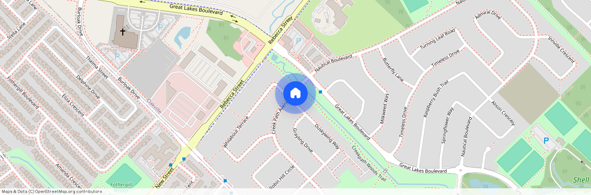 319 Duskywing Way, Oakville