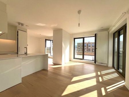 Penthouse te huur - Foto 3