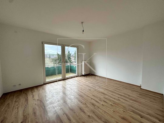 3-Zimmer-Wohnung mit Balkon - Foto 1