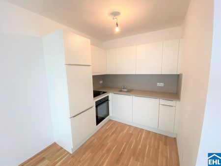 THE FAVE: Wohntraum mit großzügiger Freifläche im Grünen! - Foto 2