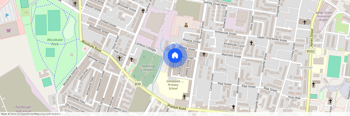 22 Eccles Street, Belfast, BT13 3GS