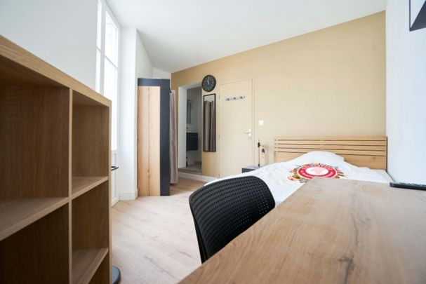 SIVRY L Colocation 3 chambres à Nancy - Photo 1