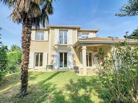 MAISON INDIVIDUELLE MEUBLEE- 134 m2 - 69130 - ECULLY - Photo 5