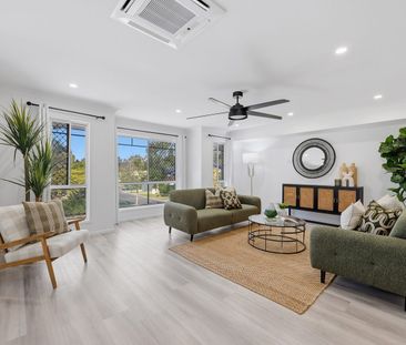 Spacious Family Living with Pool, Multiple Living Areas & Premium O... - Photo 1